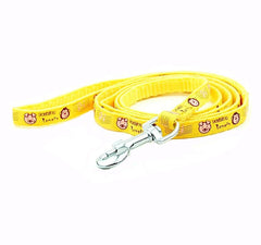 KUTKUT Adjustable| Step in Basic Nylon Harness and Leash for Puppy Outdoor Running Training Walk (Size: S, Adjustable Chest: 31-46cm) - kutkutstyle