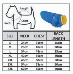 KUTKUT Dog Fleece Jacket | Half Zip Pullover Small Dog Sweater Jacket | Winter Cold Weather Dog Polar Fleece Clothes for Yorkie, Maltese, Chihuahua etc - kutkutstyle