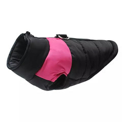 KUTKUT Waterproof and Warm Padded Zipper Winter Jackets for Dogs and Cats - kutkutstyle