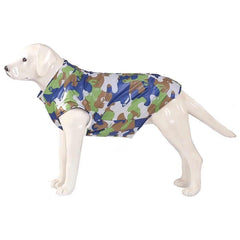 KUTKUT Waterproof and Warm Padded Zipper Winter Jackets for Dogs and Cats - kutkutstyle