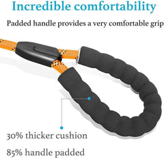 KUTKUT 2022 Adjustable Retractable Two Way Double Coupler 360 Swivel Tangle Free Super Strong Zero Shok Pet Dog Bungee Leash for Small and Medium Dogs - kutkutstyle