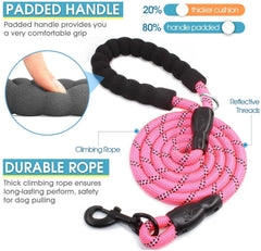 KUTKUT 2022 Newly Design Dog Leash 360 Swivel No Tangle Double Dog Walking Training Leash Comfortable Shock Absorbing Reflective Bungee Leash Rope for Small and Medium Dogs - kutkutstyle