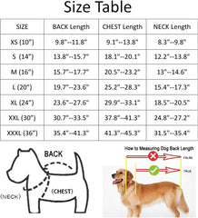KUTKUT Dog Raincoat Adjustable Pet Water Proof Clothes Lightweight Rain Jacket Poncho Hoodies with Reflective Strip for Small Medium Large Dogs - kutkutstyle