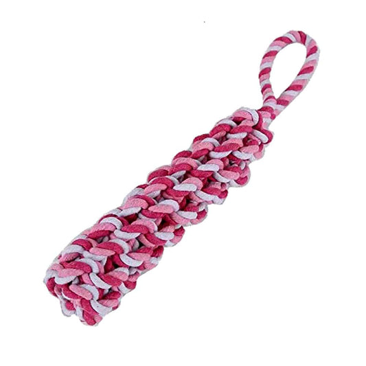 KUTKUT Pet Chewing Tug of War Rope Toy for Dogs and Cats-Ropes-kutkutstyle