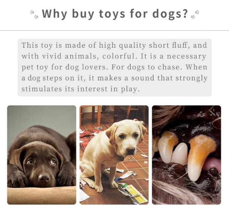 KUTKUT Squeaky Toy Stuffed Chew Toy Soft Bone Shaped Interactive Toy Durable Squeak Corduroy Pet Bone Toys for Small Medium Dog Teething Training Toys (Blue) - kutkutstyle