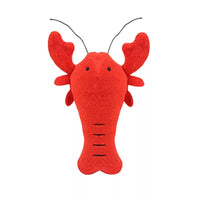 KUTKUT Squeaky Plush Crab Design Toy for Puppy and Small Dogs-Squeaky-kutkutstyle