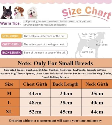 KUTKUT 2 Pcs Light Weight Winter Fleece Vest Sweater for Small Dogs and Cats | Warm Turtle Neck Pullover for ShishTzu, Pekingese, Poodle etc - kutkutstyle