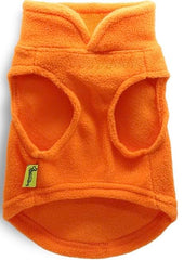 KUTKUT 2 Pieces Winter Fleece Light Weight Vest Pullover for Small Dogs and Cats | Warm Turtle Neck Pullover for ShishTzu, Pekingese, Poodle etc - kutkutstyle