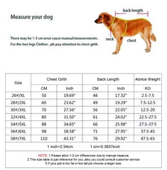 KUTKUT Cotton Striped Dog Shirts for Medium/Large Dogs | Breathable Stretchy Fashion Big Dogs Clothes for Beagle, Corgi, Husky, Labarador, Golden Retriver, Samoyed etc - kutkutstyle