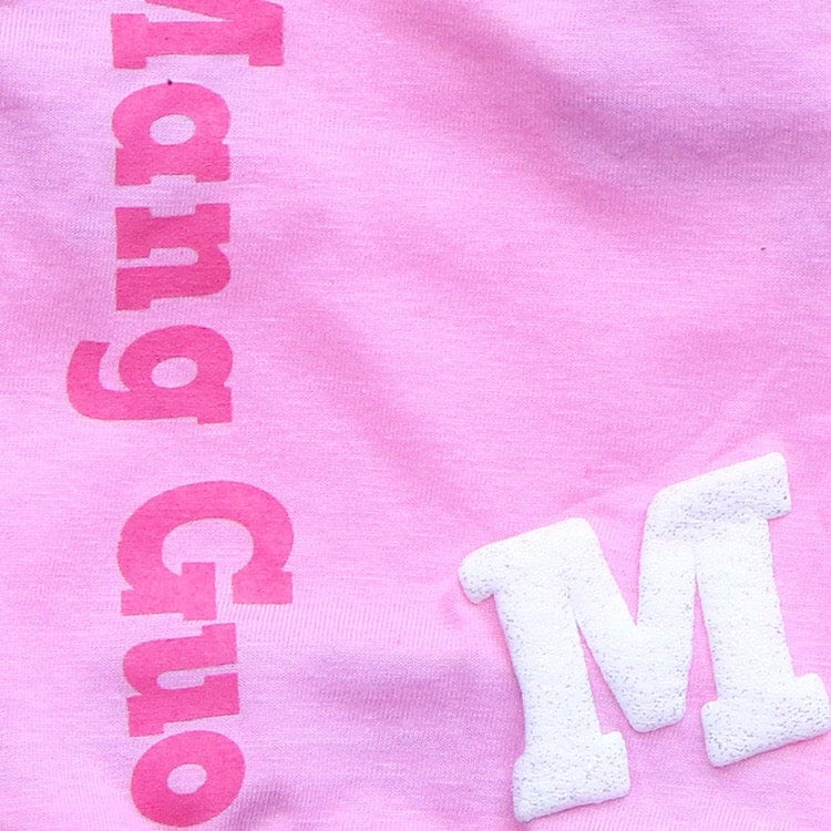 KUTKUT Drooling Small Pet Shirt | Breathable Cotton Sleeveless Shirt for ShishTzu, Maltese, ToyPoodle, Papillon (Size: L, Chest Girth 45cm, Back Length 35cm) - kutkutstyle