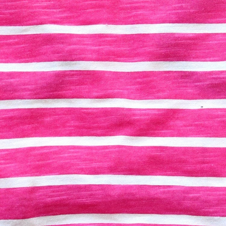 KUTKUT Drooling Stripe Print Shirt for Small Dogs | Breathable Autumn,Spring & Summer Cotton Sleeveless Shirt for ShishTzu, Maltese, Toy Poodle, Papillon (Size: L, Chest Girth 45cm, Back Leng