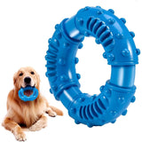 KUTKUT Dog Chew Toys for Aggressive Chewers Large Breed, Non-Toxic Natural Rubber Indestructible Dog Toys, Tough Durable Puppy Chew Toy for Medium Large Dogs - Fun to Chew, Chase and Fetch - 