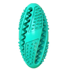 KUTKUT Leakage Food Dog Chew Toys for Aggressive Chewers for Small Medium and Large Dogs Indestructible, Durable Dog Teeth Cleaning Toys Helping to Clean Teeth and Prevent Dental Calculus - k