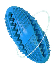 KUTKUT Leakage Food Dog Chew Toy for Aggressive Chewers for Small, Medium and Large Dogs Indestructible, Durable Dog Teeth Cleaning Toys Helping to Clean Teeth and Prevent Dental Calculus - k