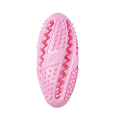 KUTKUT Leakage Food Dog Chew Toys for Aggressive Chewers for Small - Medium and Large Dogs Indestructible, Durable Dog Teeth Cleaning Toys Helping to Clean Teeth and Prevent Dental Calculus -